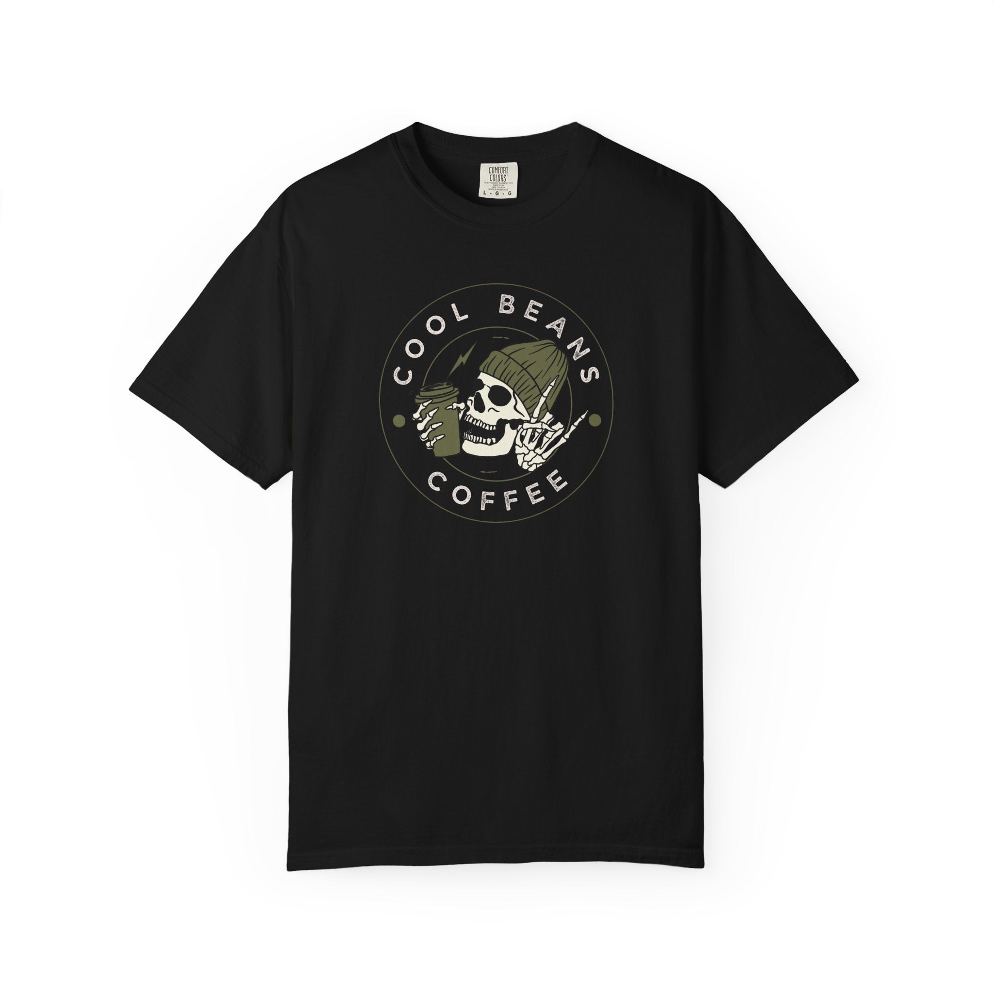 Cool Beans Coffee T-Shirt