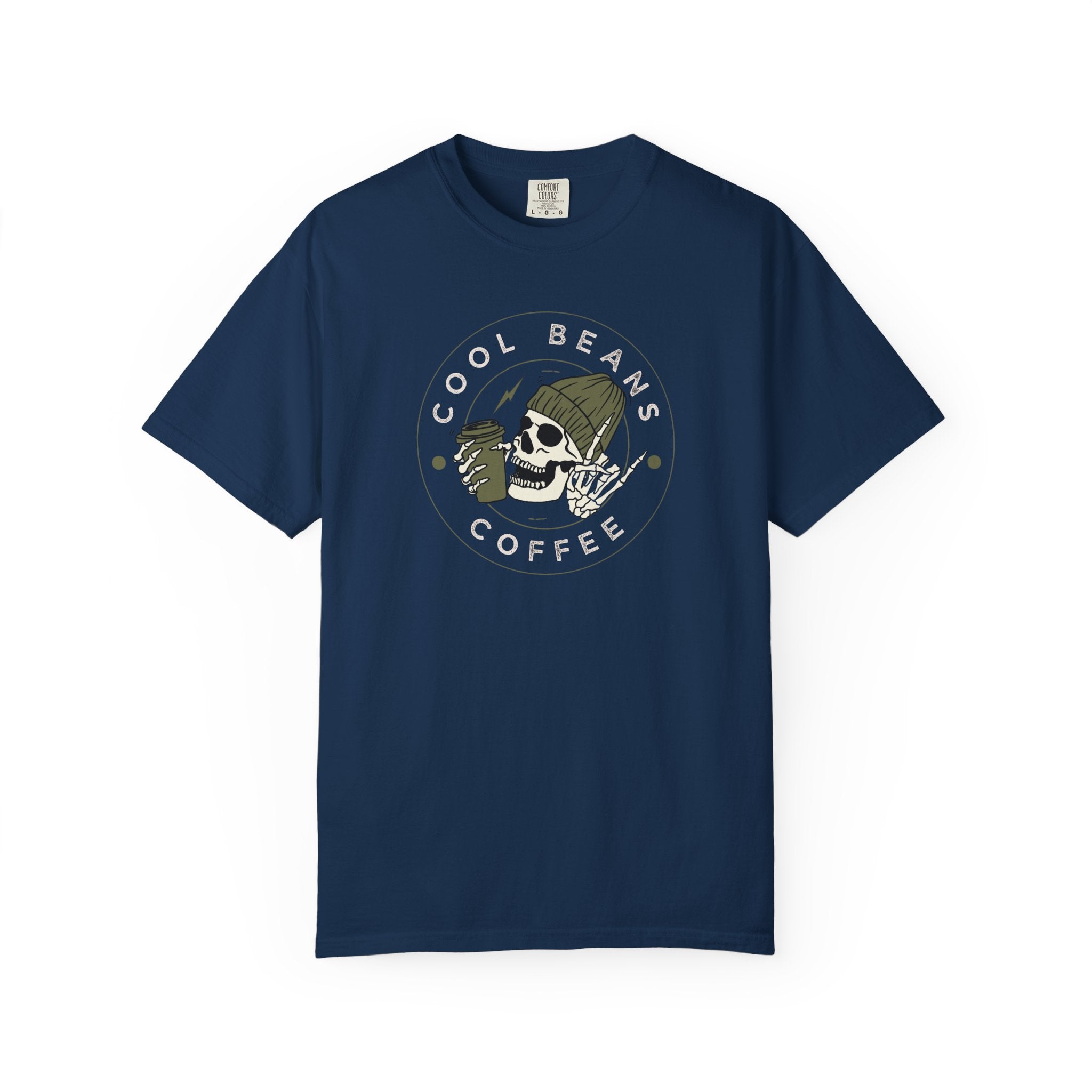 Cool Beans Coffee T-Shirt