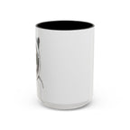 Cool Cat Coffee Mug front