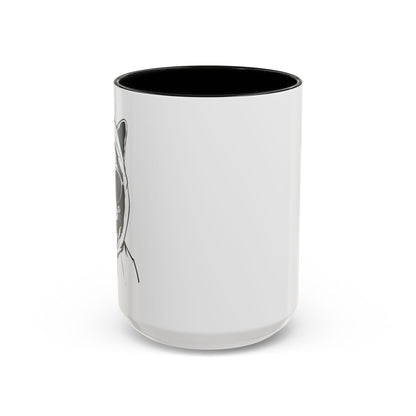 Cool Cat Coffee Mug front