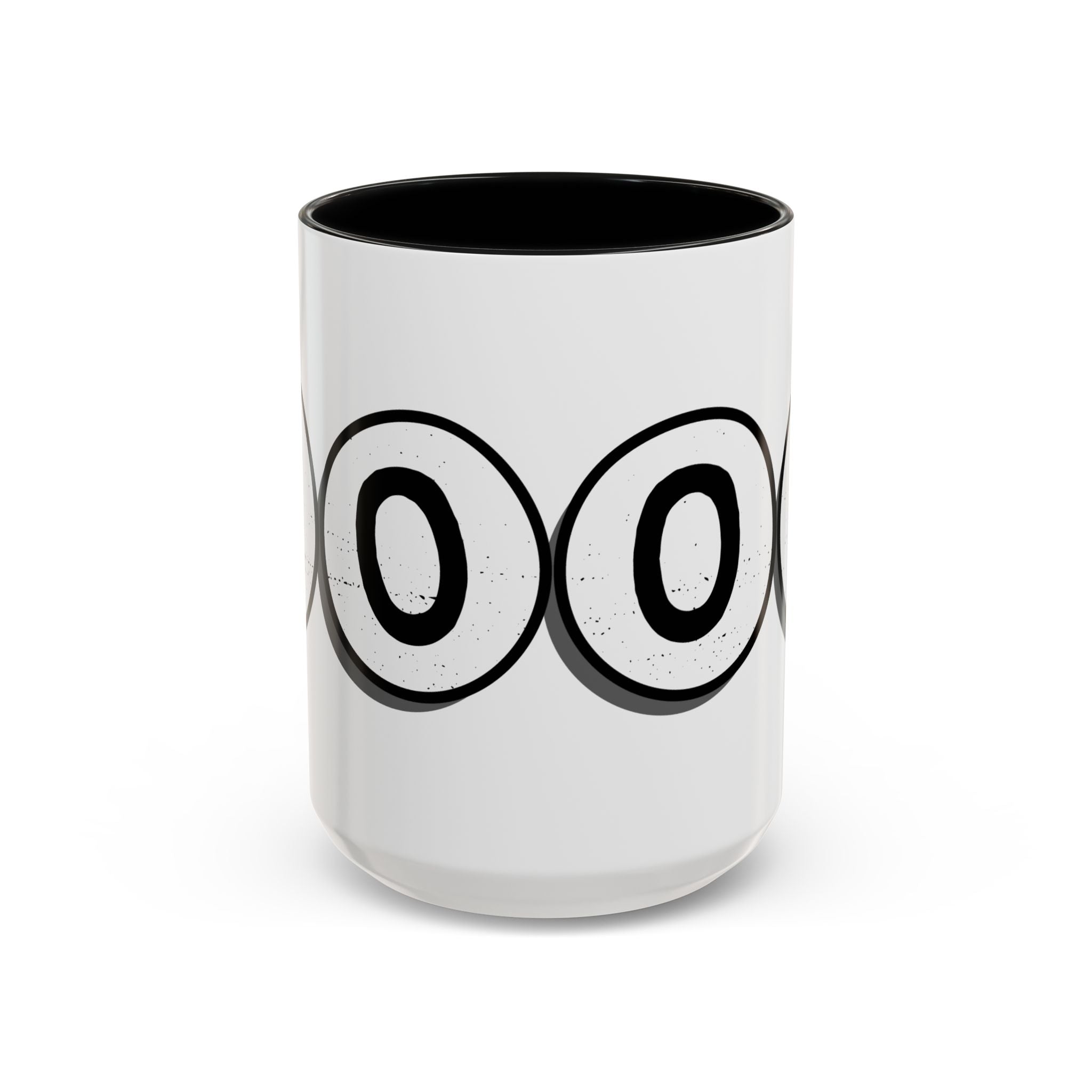 Cool Coffee Mug front