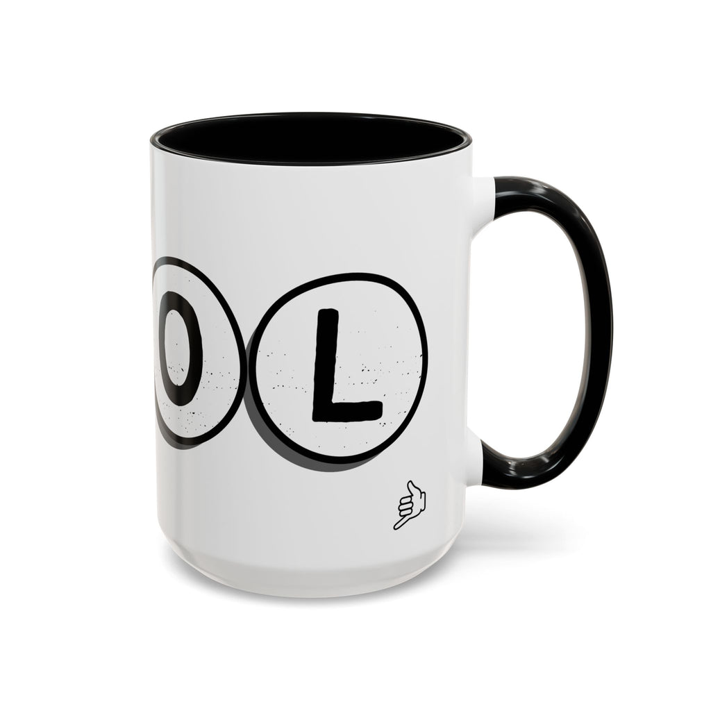 Cool Coffee Mug left