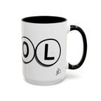 Cool Coffee Mug left