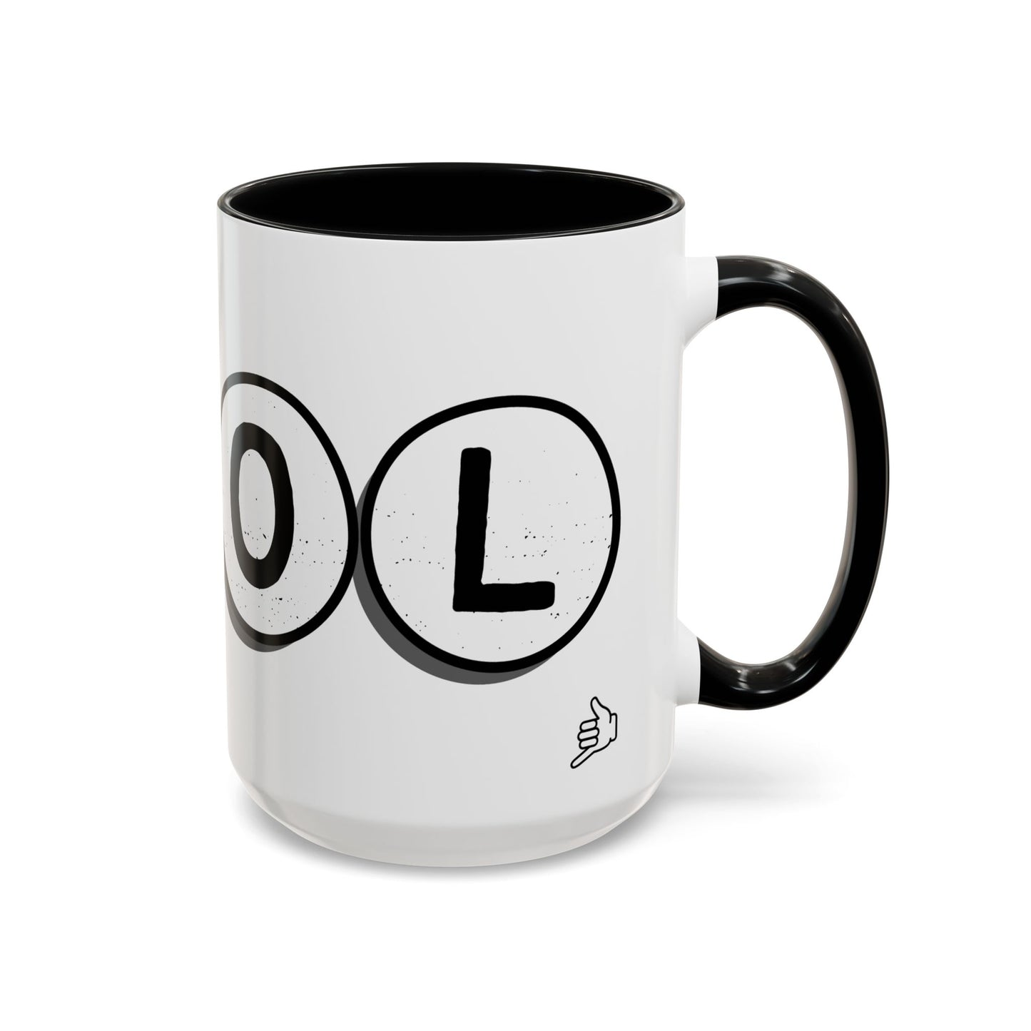 Cool Coffee Mug left