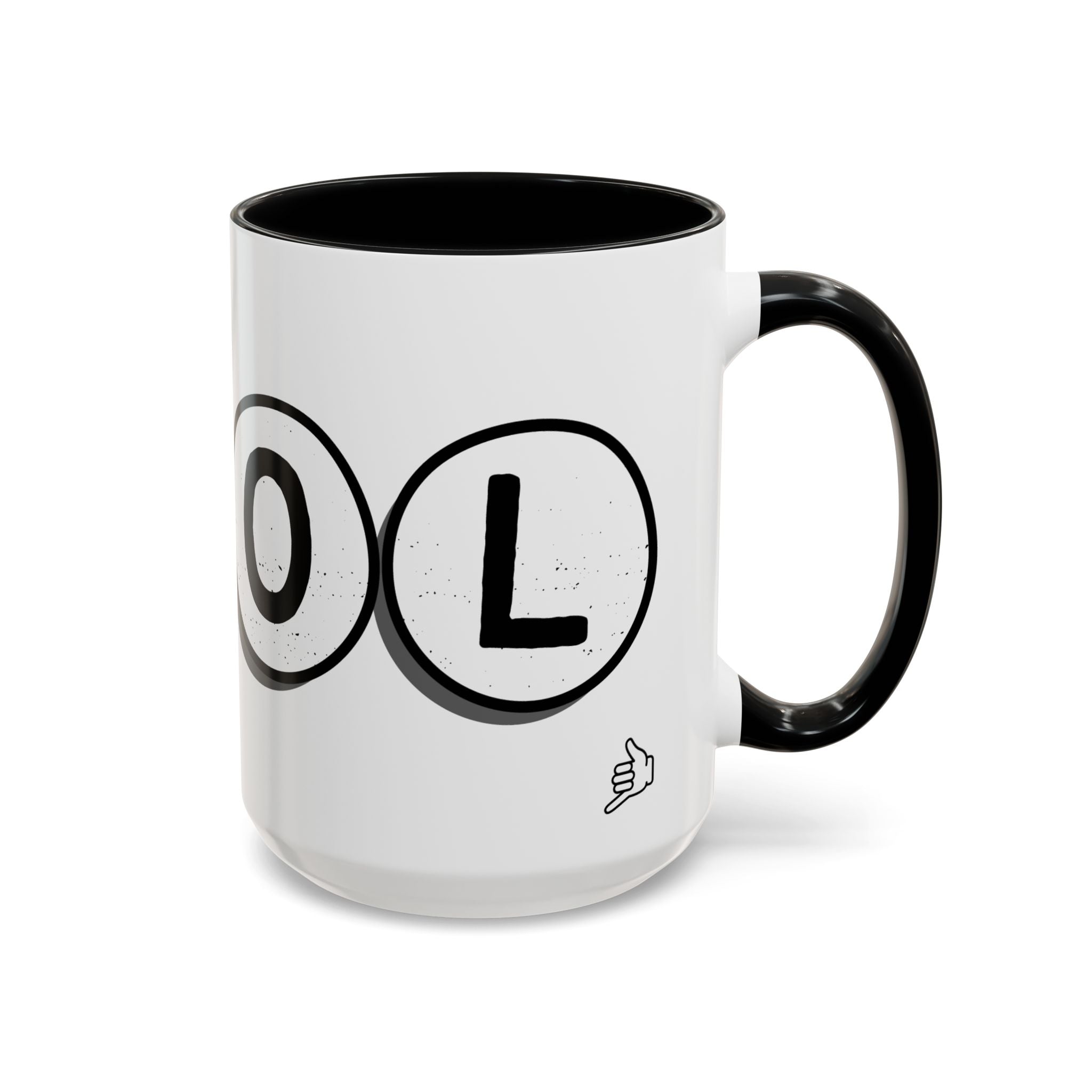 Cool Coffee Mug left