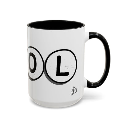 Cool Coffee Mug left