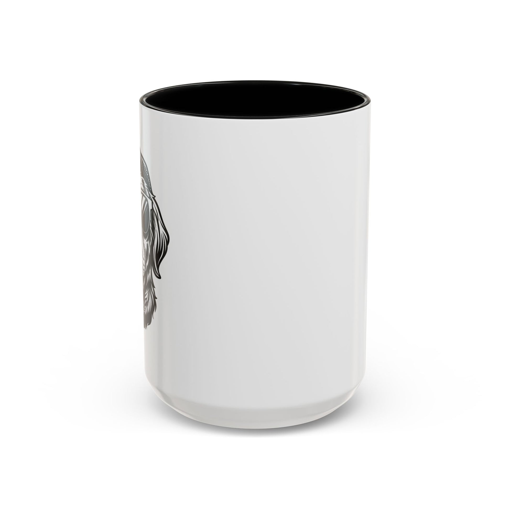 Cool Dog Coffee Mug front