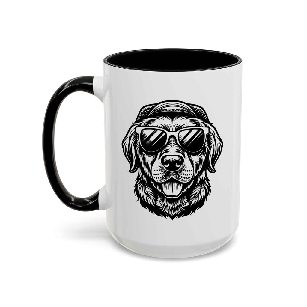 Cool Dog Coffee Mug