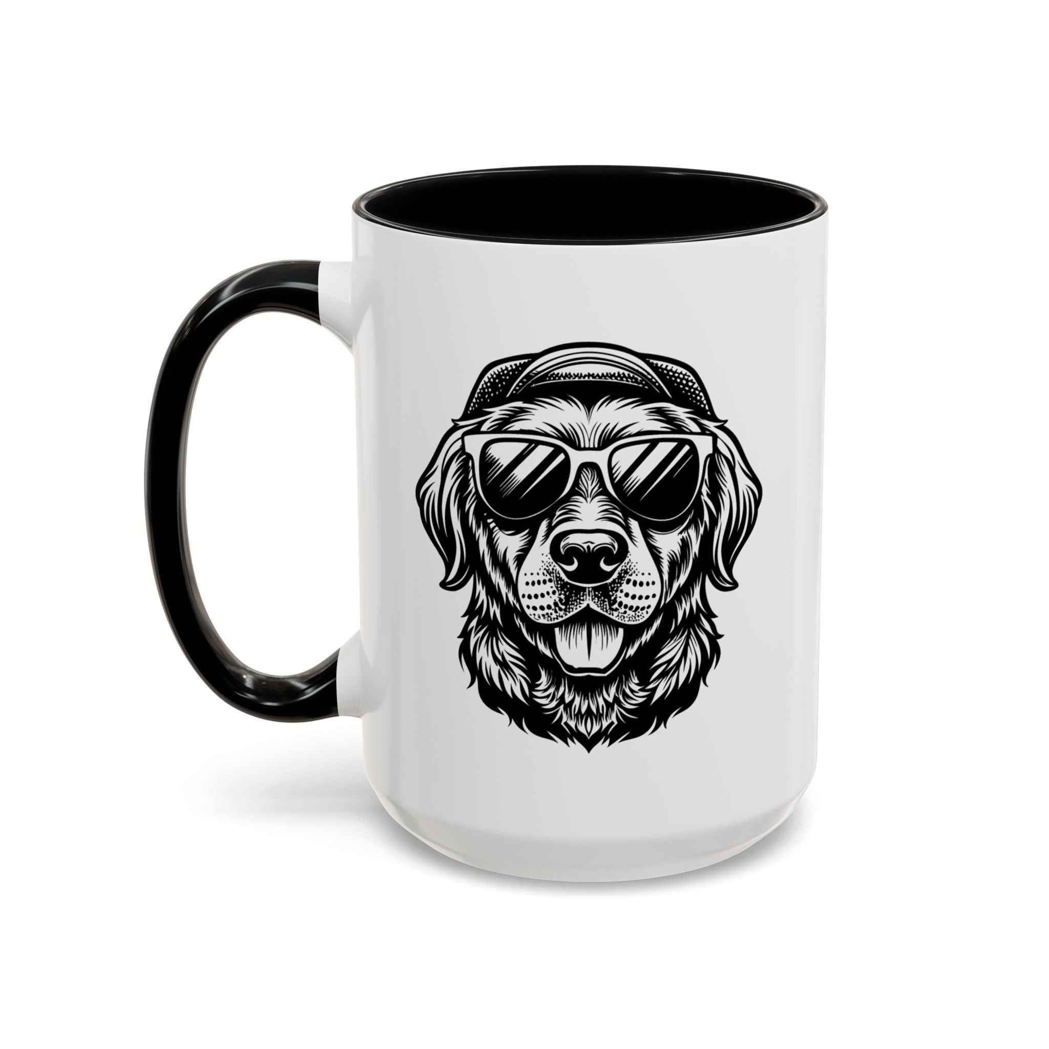 Cool Dog Coffee Mug