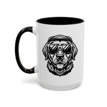 Cool Dog Coffee Mug right