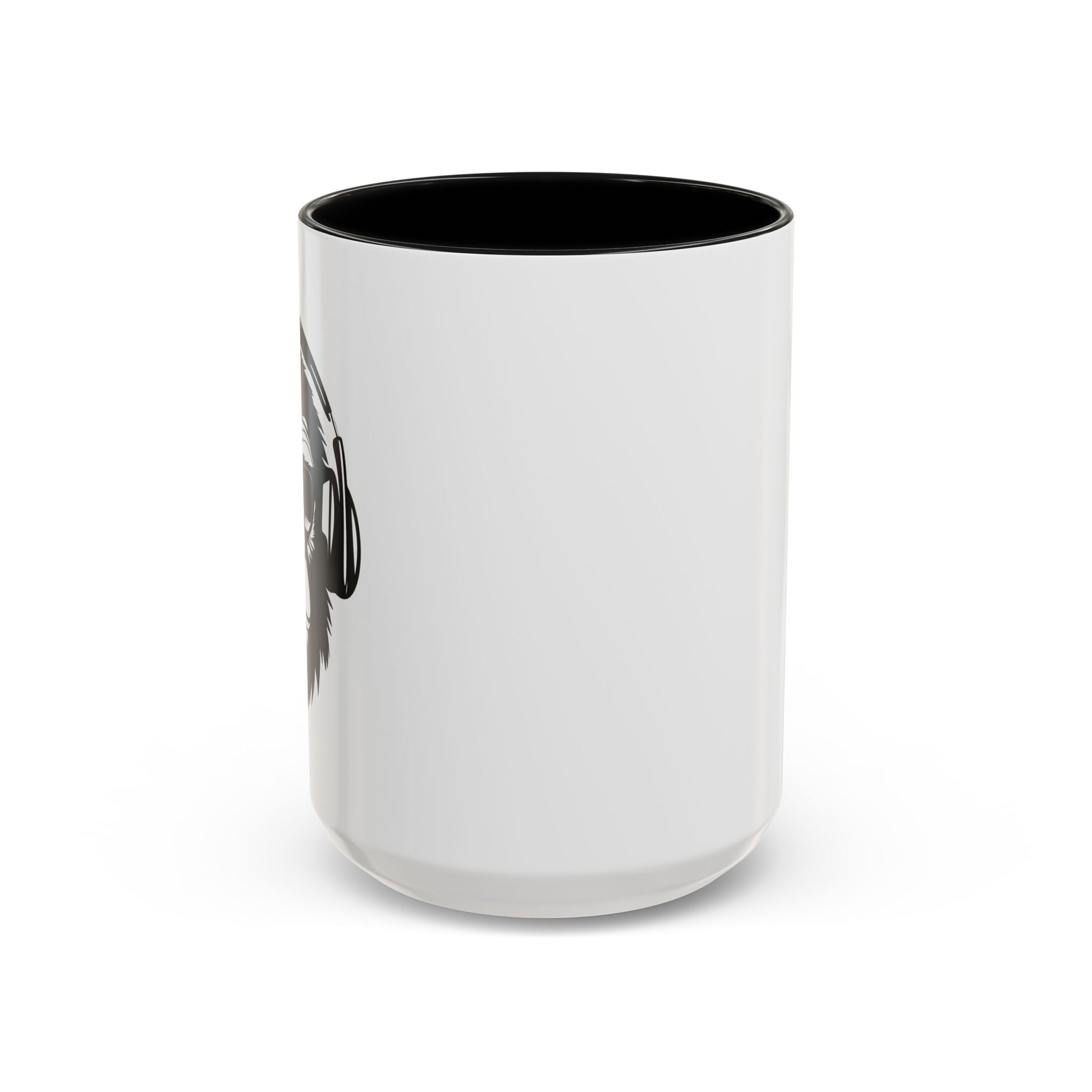 Cool Monkey Coffee Mug front