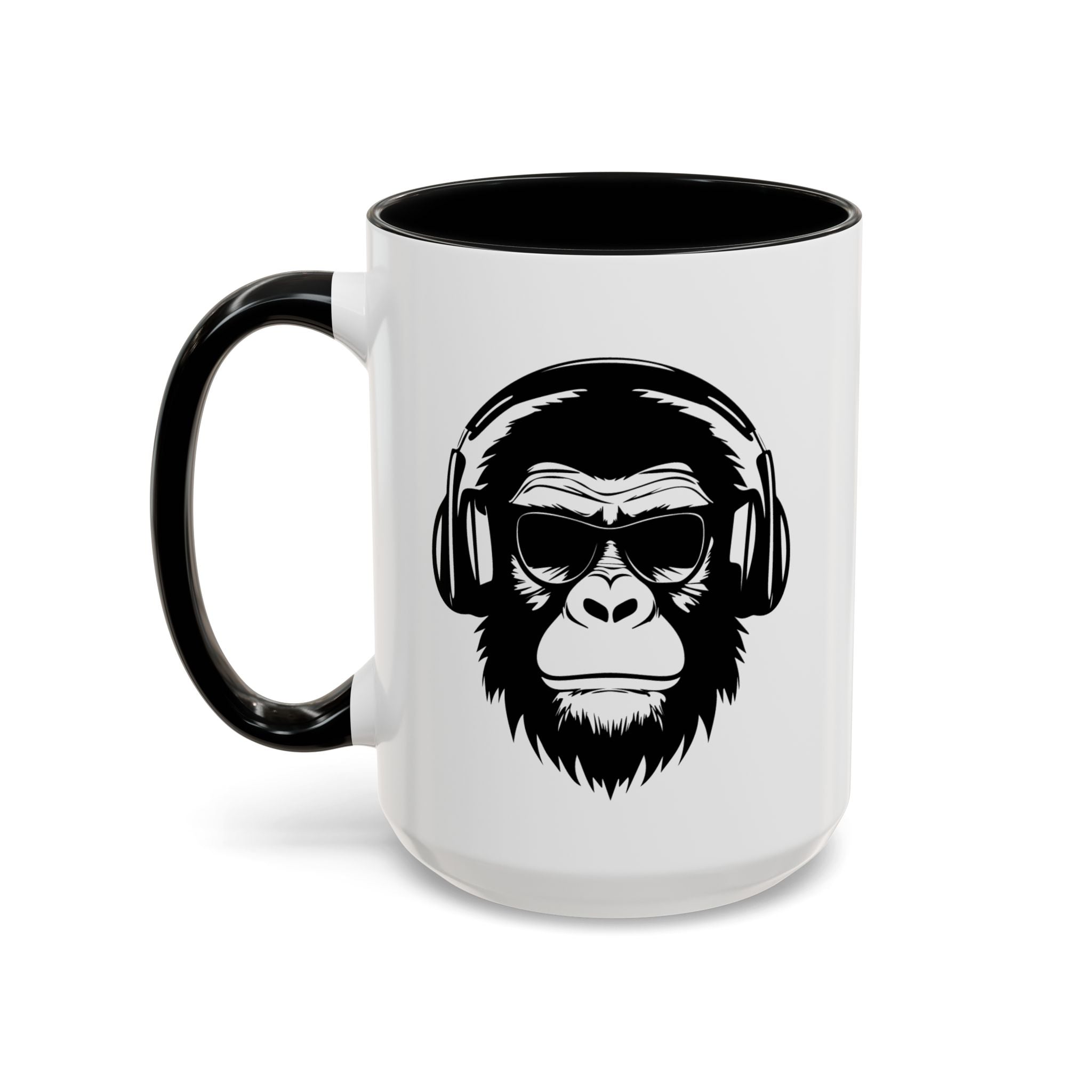 Cool Monkey Coffee Mug right