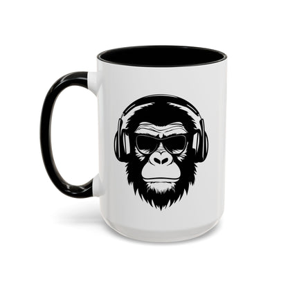 Cool Monkey Coffee Mug right