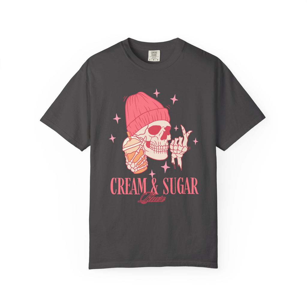 Cream & Sugar Please T-Shirt