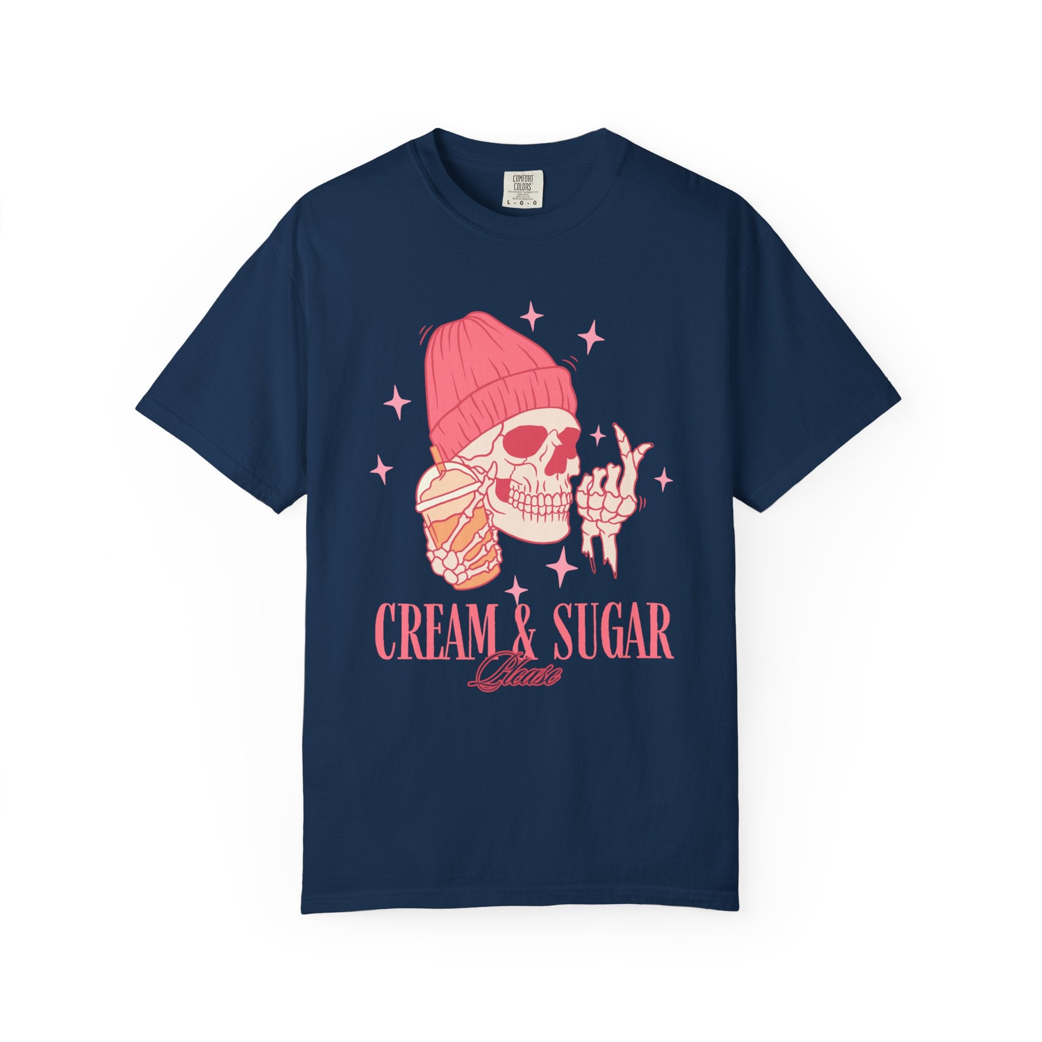 Cream & Sugar Please T-Shirt