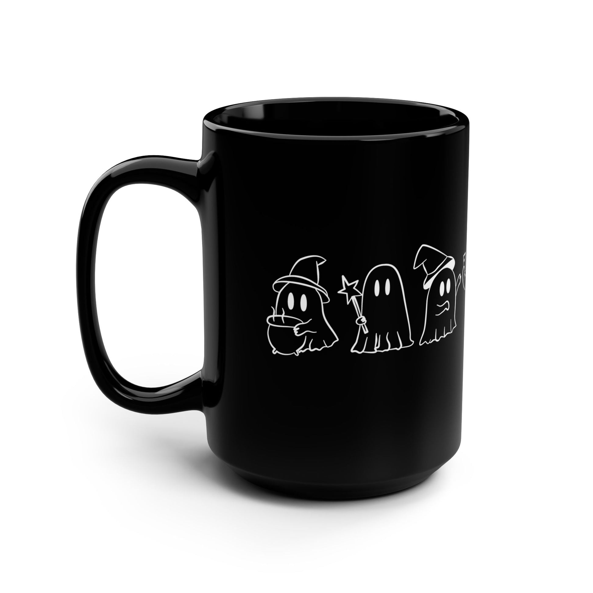 Cute Ghosts Mug