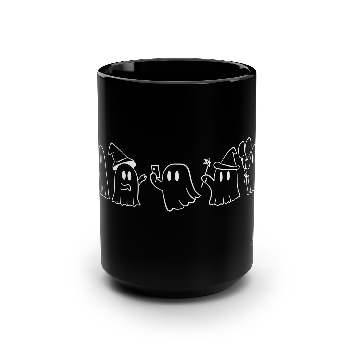 Cute Ghosts Mug front