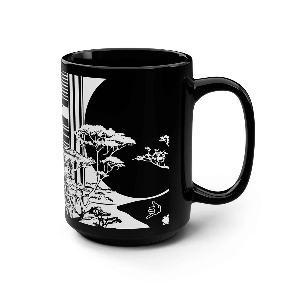 Dark Zen Coffee Mug