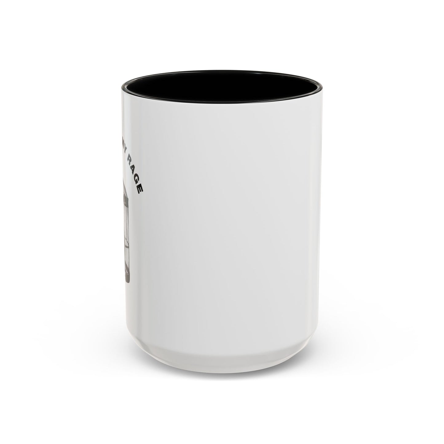 Despite All My Rage Mug front