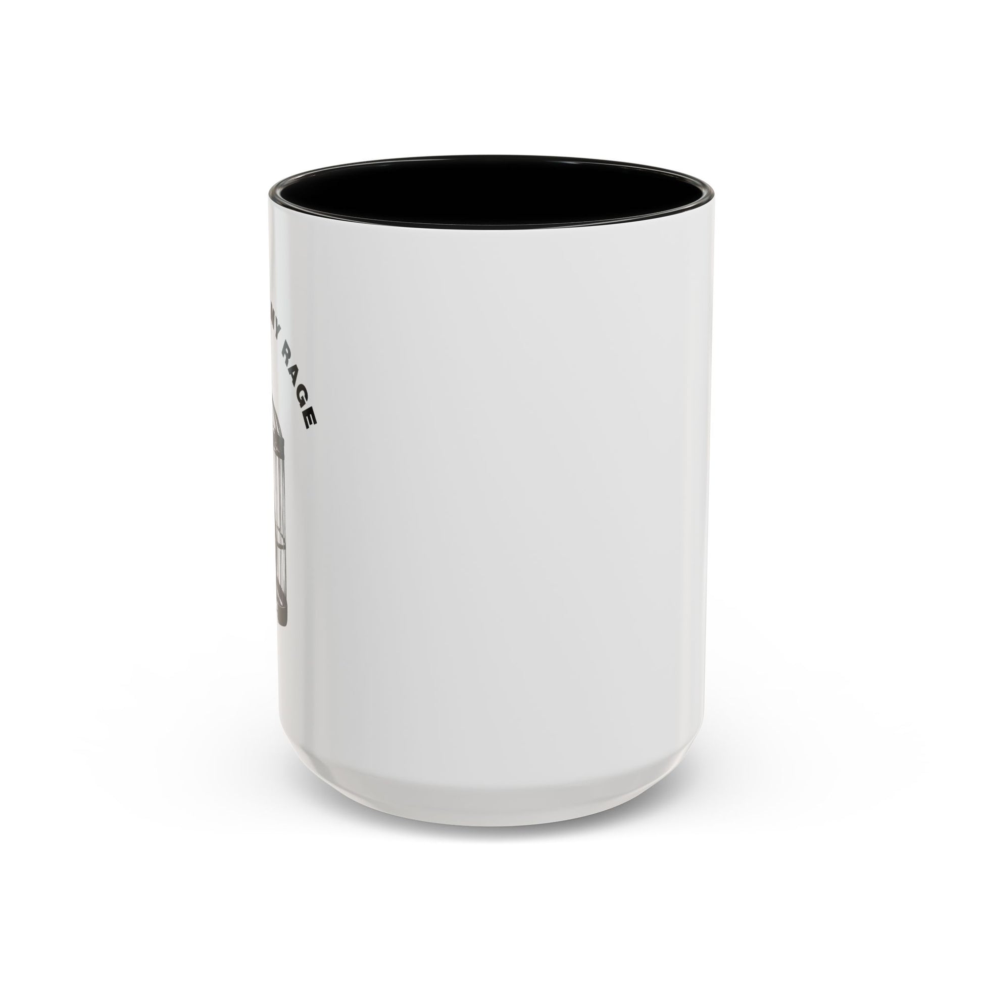 Despite All My Rage Mug front
