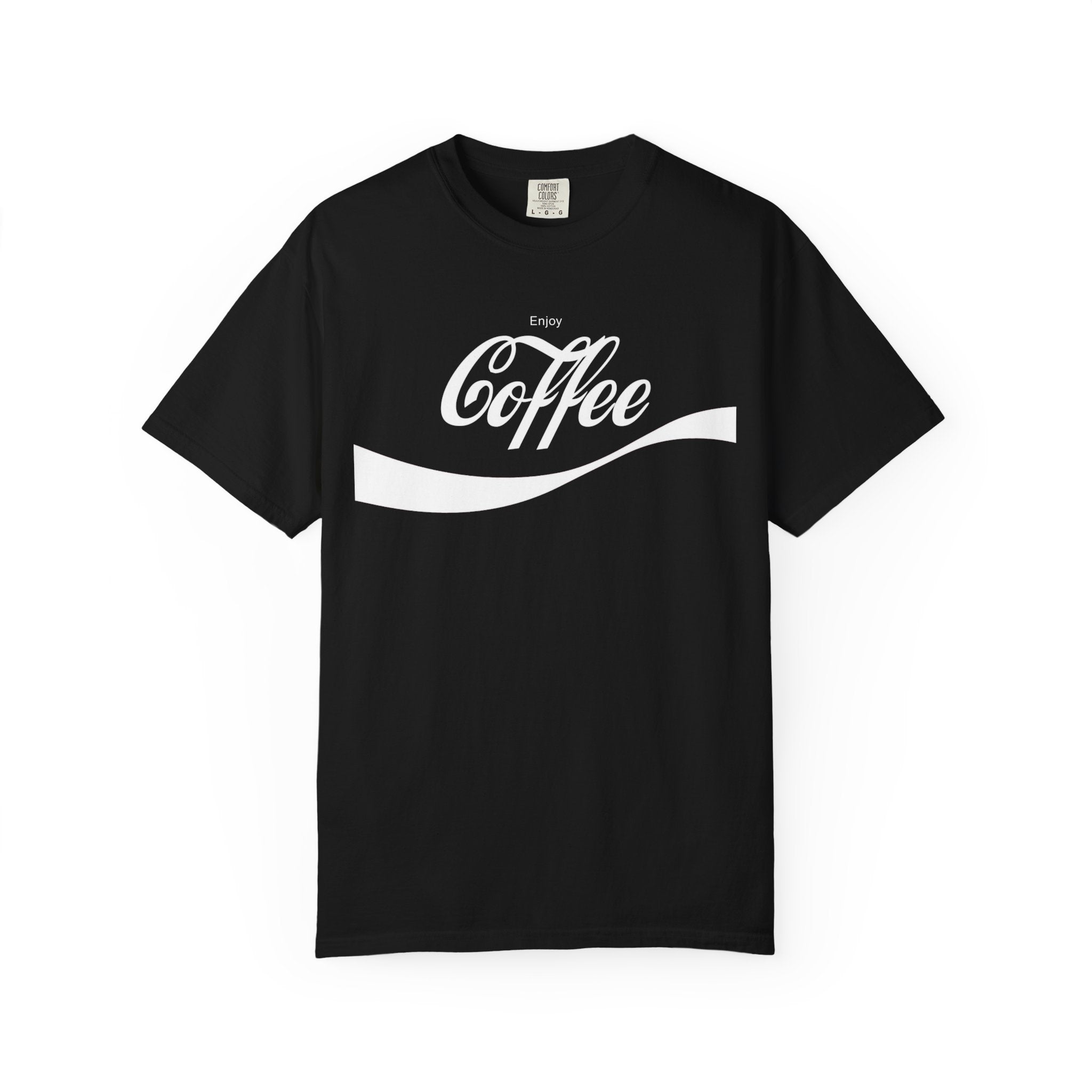 Enjoy Coffee T-Shirt
