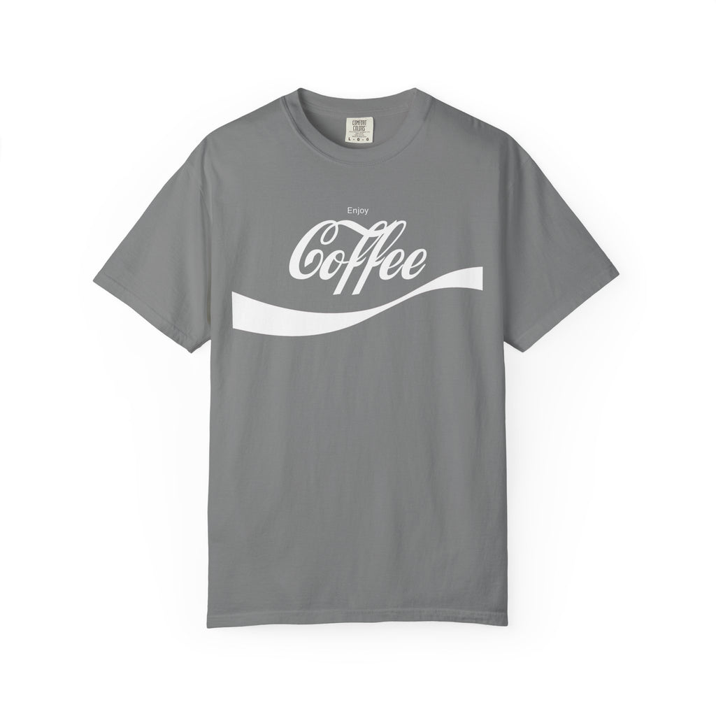 Enjoy Coffee T-Shirt