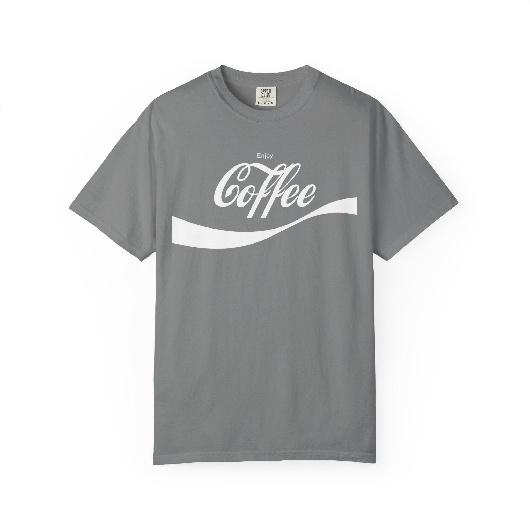 Enjoy Coffee T-Shirt