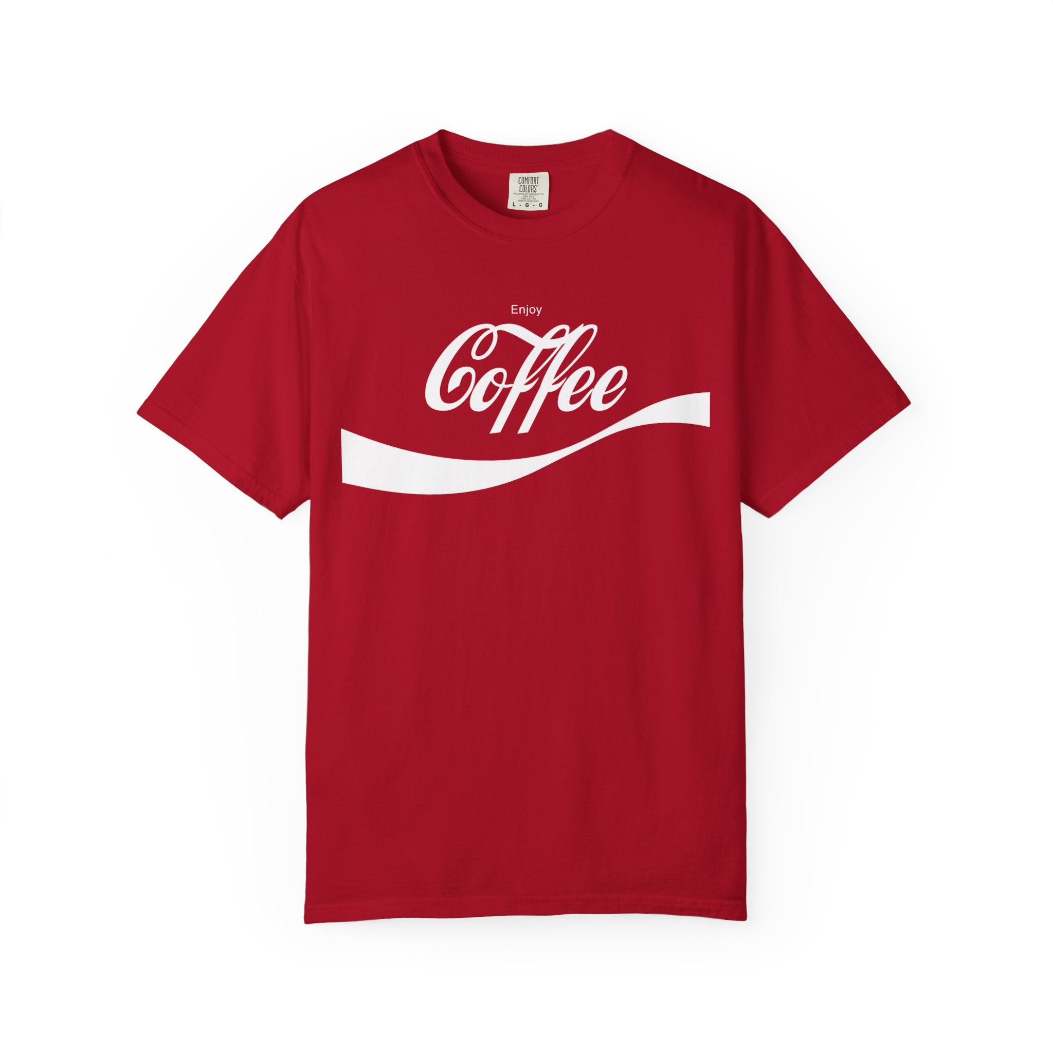 Enjoy Coffee T-Shirt