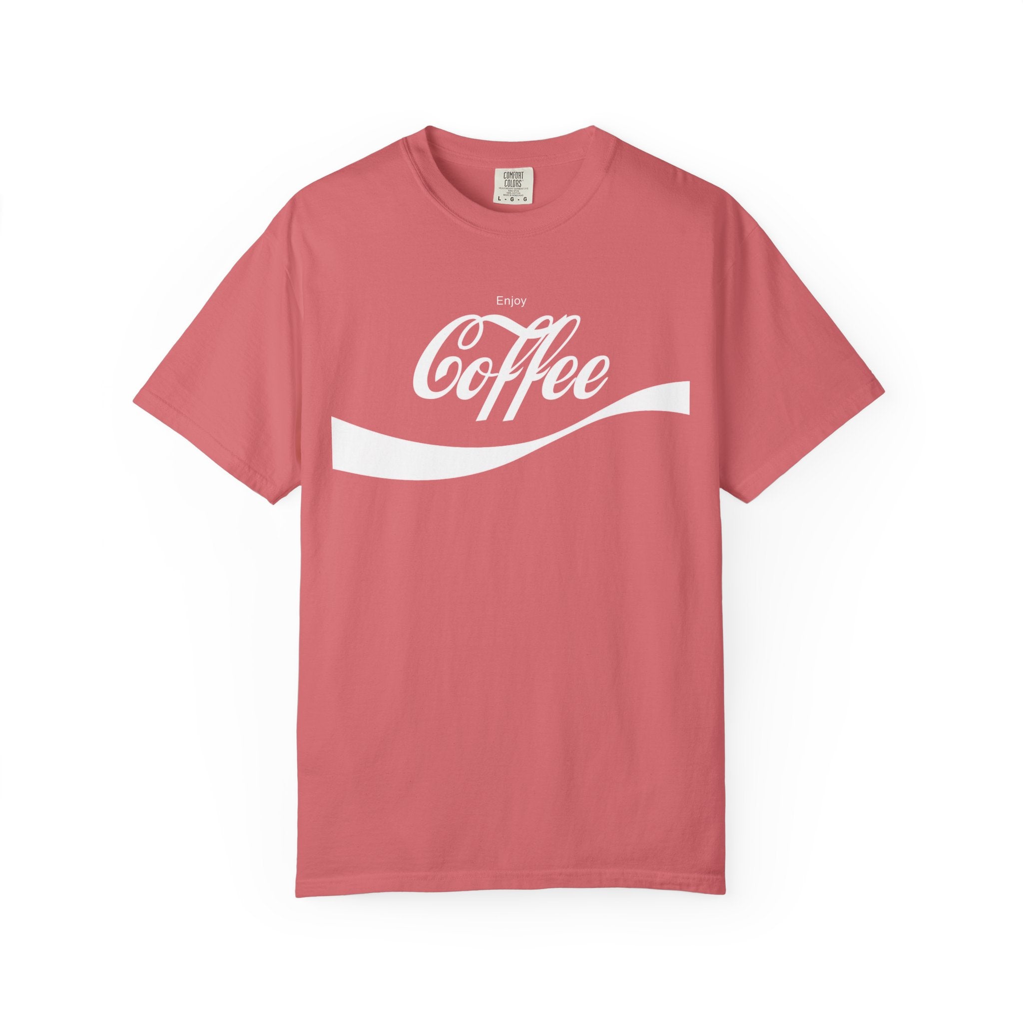 Enjoy Coffee T-Shirt