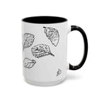 Fall Leaves Coffee Mug