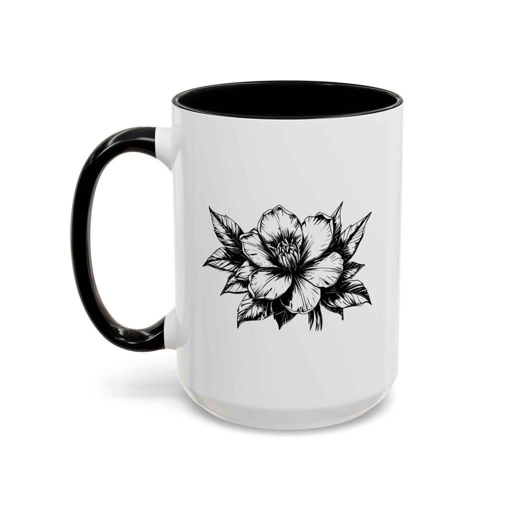 Flower Bloom Coffee Mug