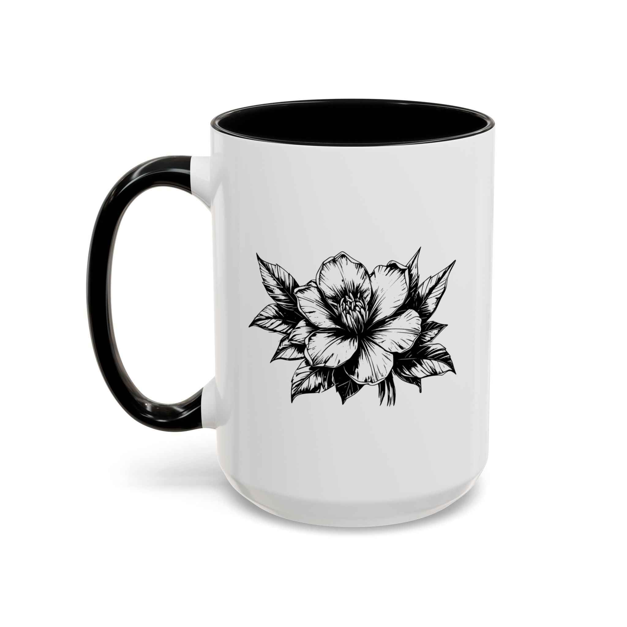 Flower Bloom Coffee Mug