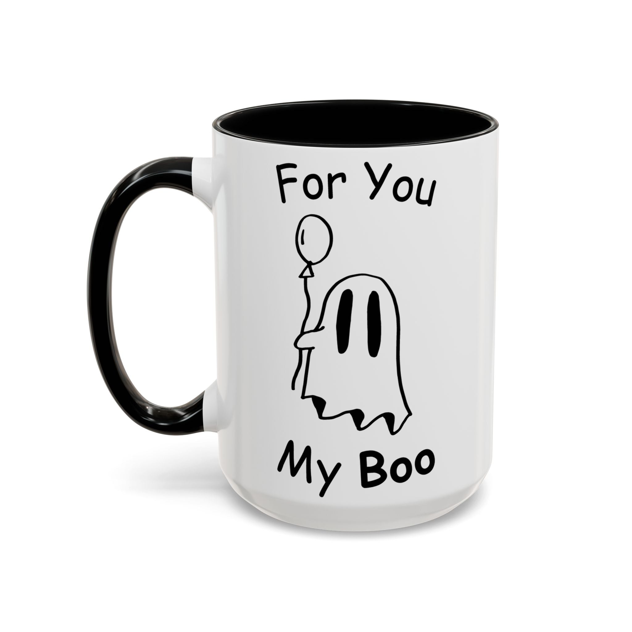 For You My Boo Coffee Mug
