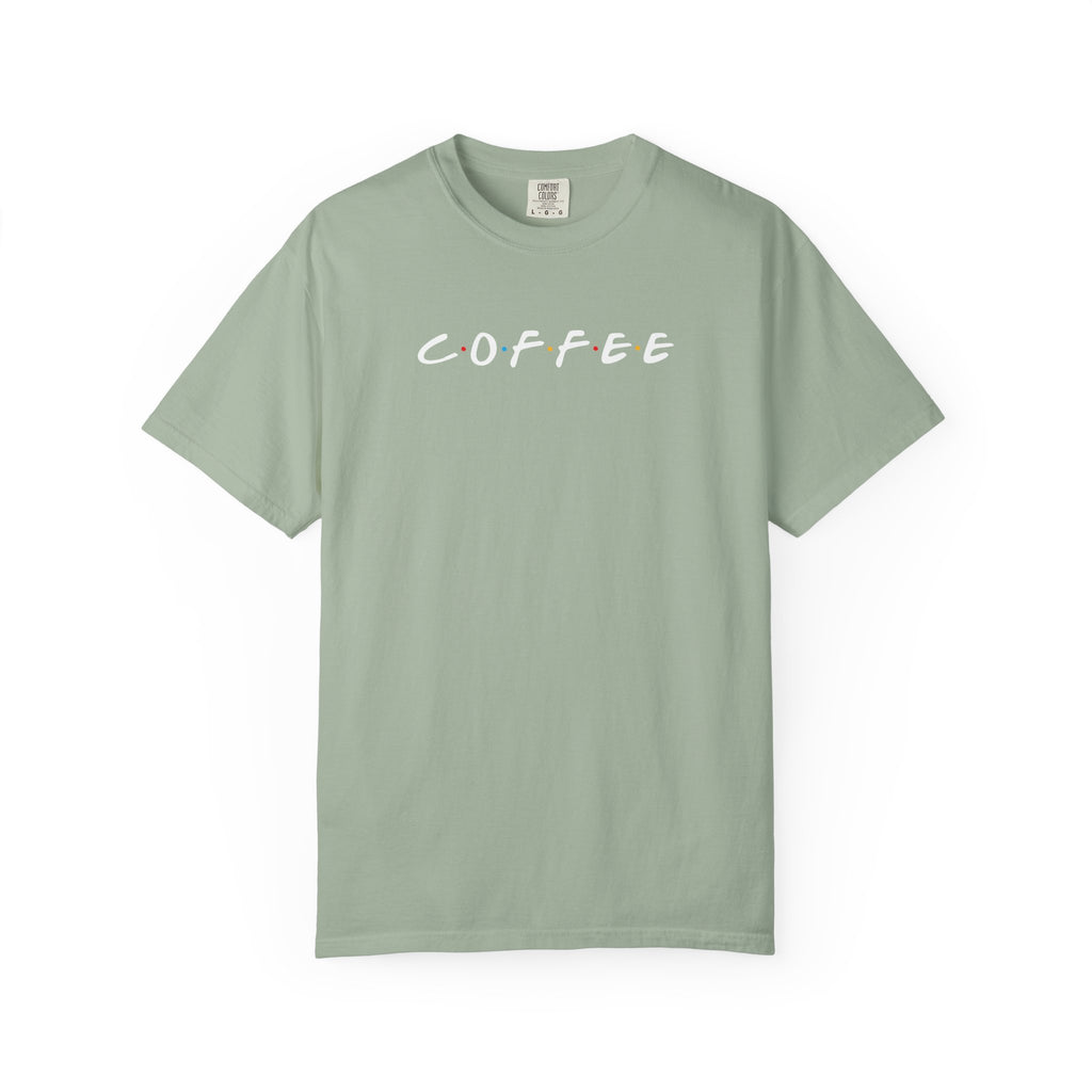Friends Coffee T-Shirt