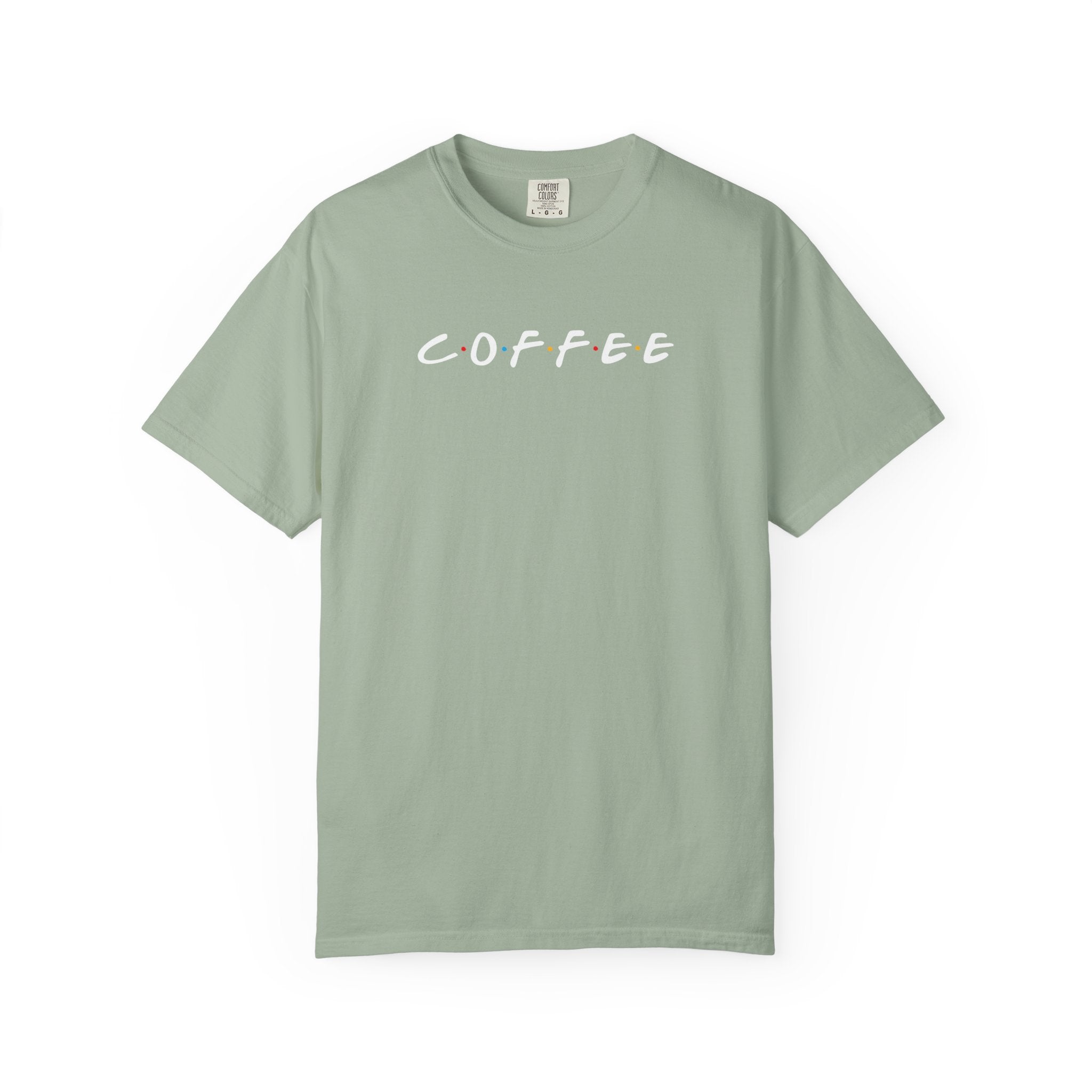 Friends Coffee T-Shirt