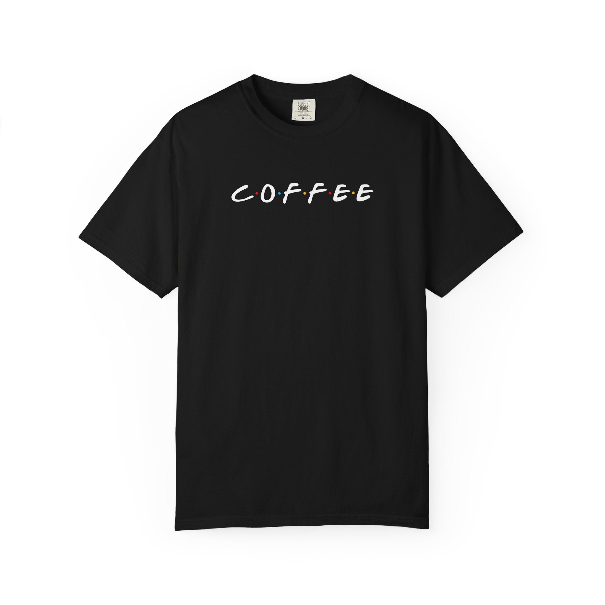Friends Coffee T-Shirt