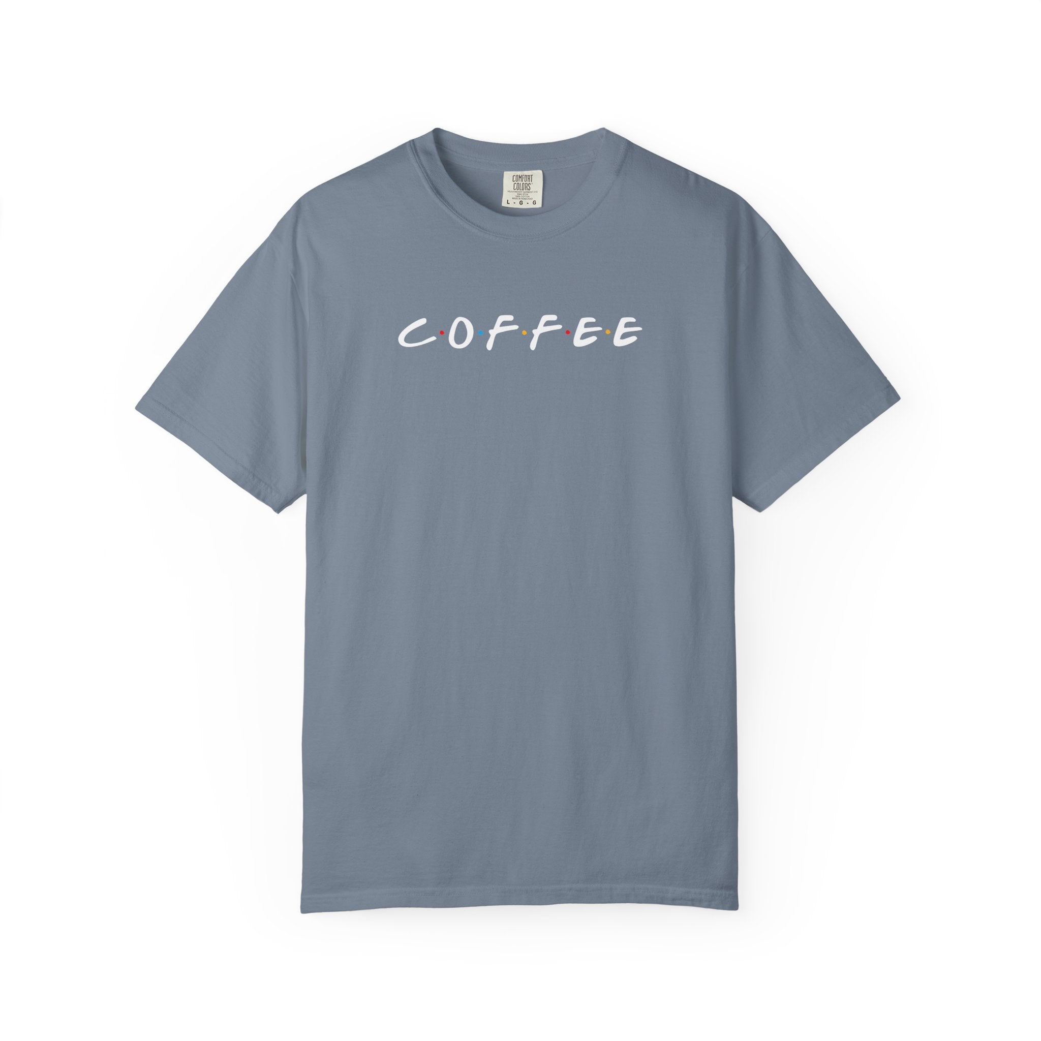Friends Coffee T-Shirt