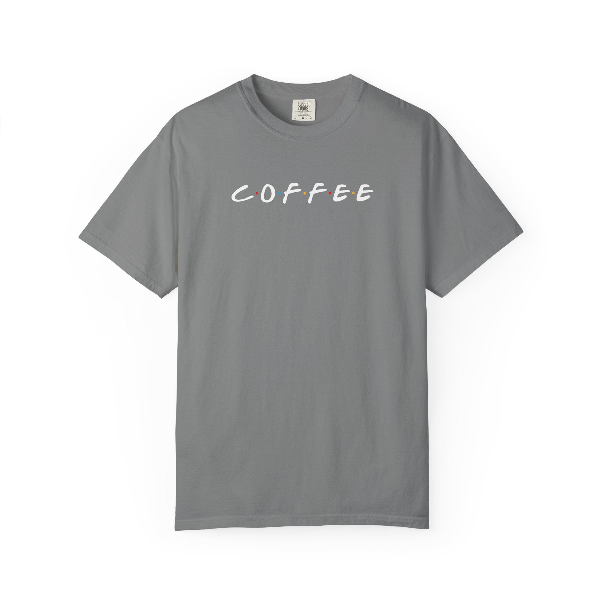 Friends Coffee T-Shirt