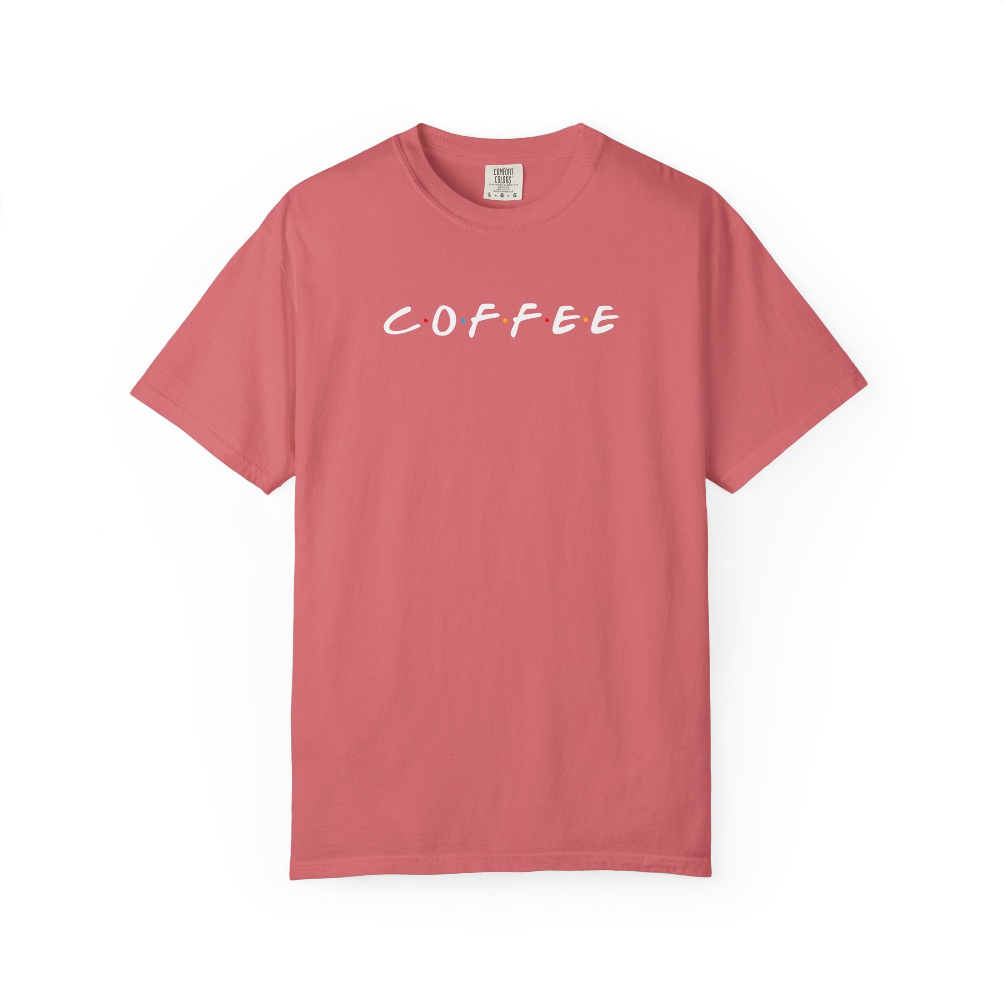 Friends Coffee T-Shirt