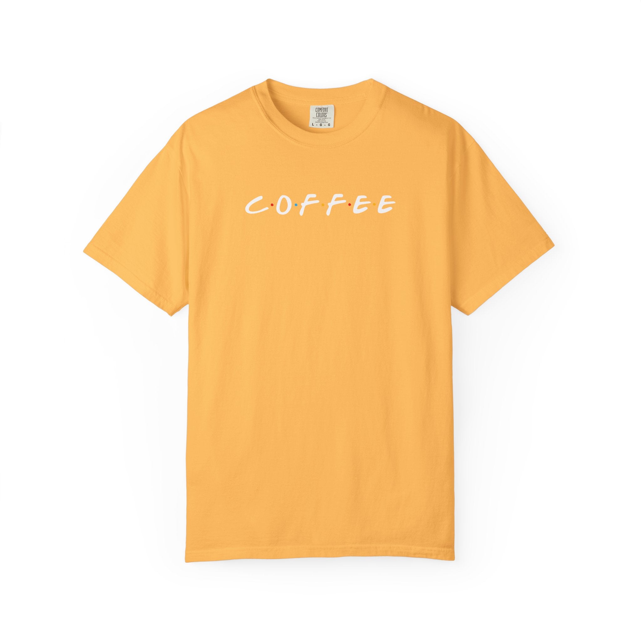 Friends Coffee T-Shirt