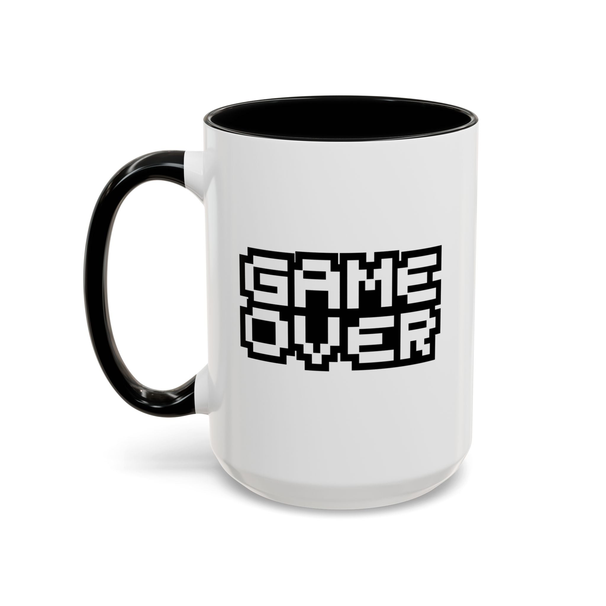 Game Over Coffee Mug