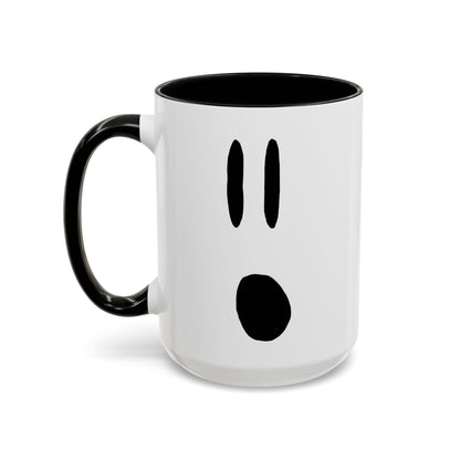 Ghost Face Coffee Mug