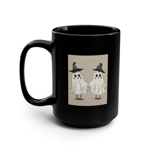 Ghost Friends Mug