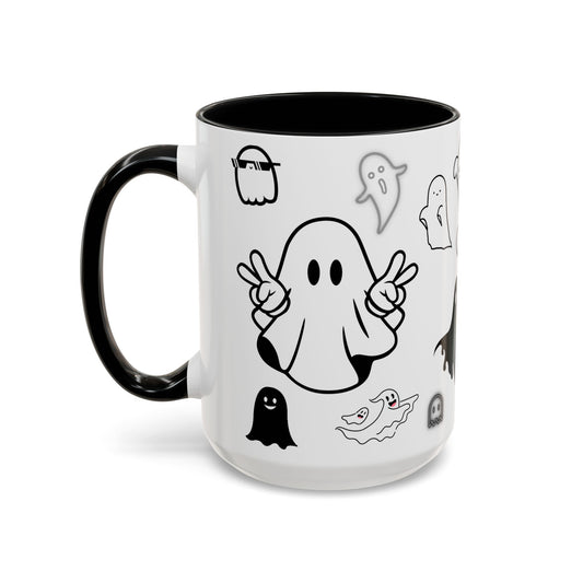 Ghost Party Coffee Mug