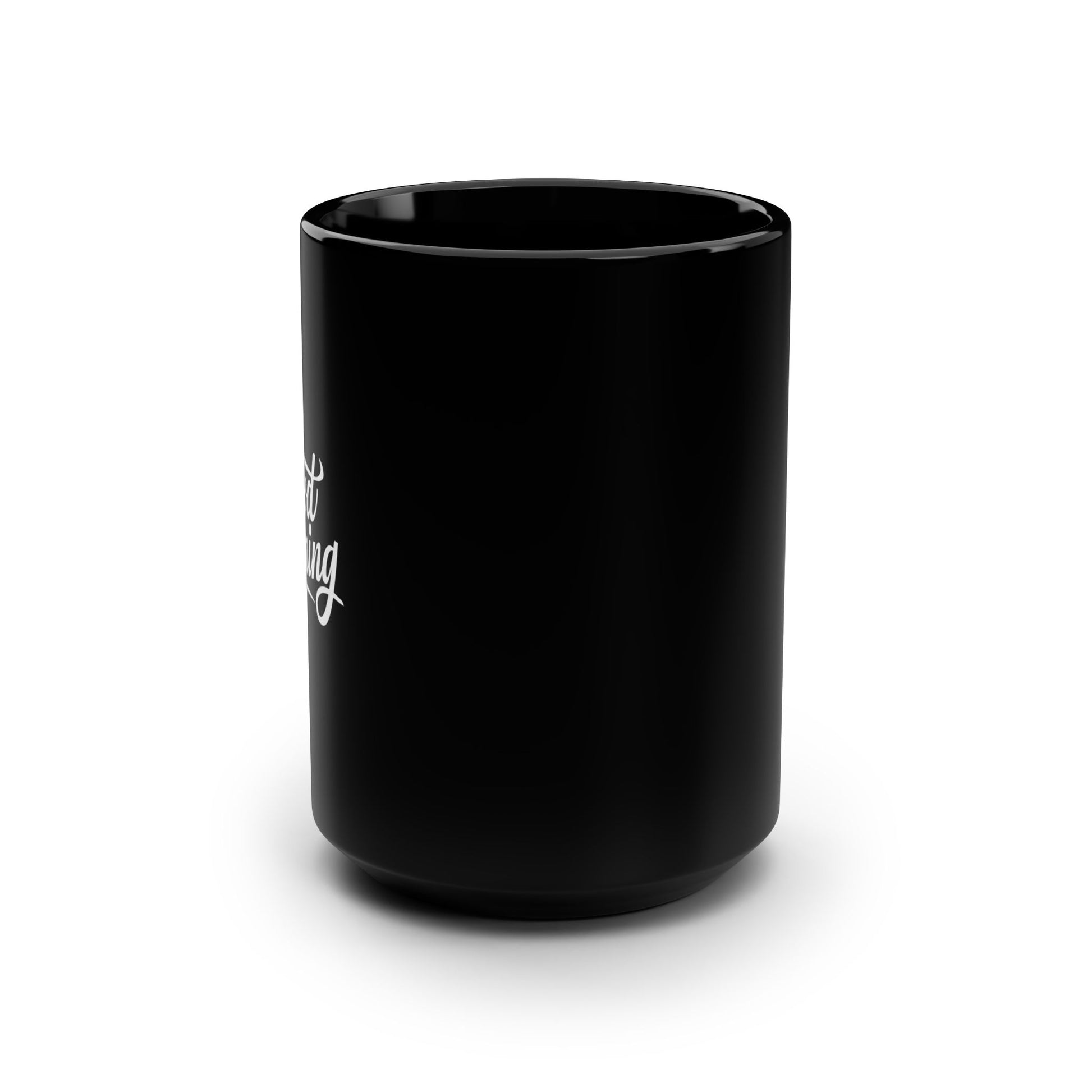 Good Morning Coffee Mug front