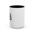 Good Vibes Coffee Mug front