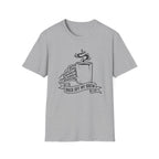 Grey Back Off MY Brew T-Shirt