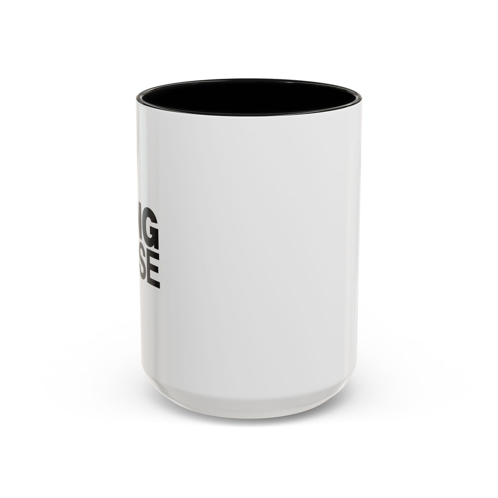 Hang Loose Coffee Mug front