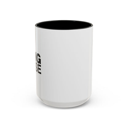 Hang Loose Coffee Mug front