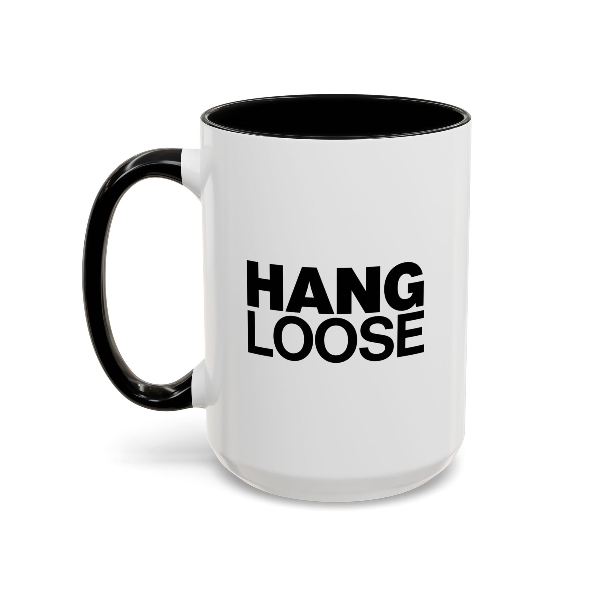 Hang Loose Coffee Mug right